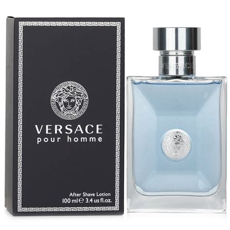 versace pour homme after shave balm - 100ml/3.3oz|Versace Pour Homme balm.